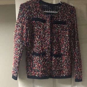 Ann Taylor Sweater Cardigan